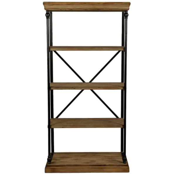 Entryway Furniture-Kirkland's Home Sonoma 4-Tier Shelf