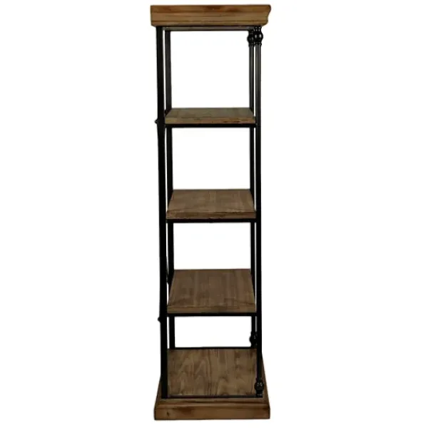 Entryway Furniture-Kirkland's Home Sonoma 4-Tier Shelf
