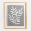 Framed Art-Kirkland's Home Spring Foliage Framed Art Print Green
