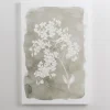 Canvas Art-Kirkland's Home Springtime Bloom Ii Canvas Art Print Green/White