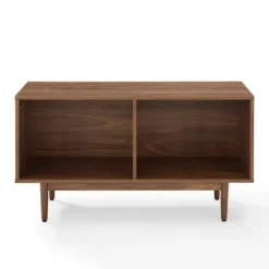 Console Tables-Kirkland's Home Stephen Medium Modern Wood Console Table