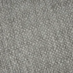 Benches & Ottomans-Kirkland's Home Stitched Round Ottoman Gray