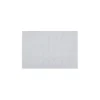 Bathroom Rugs-Kirkland's Home Stone Lofty Pile Chenille Bath Mat, 45 In. Gray