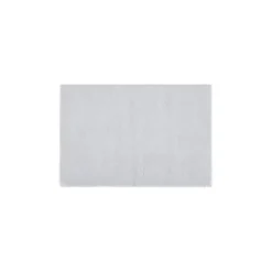 Bathroom Rugs-Kirkland's Home Stone Lofty Pile Chenille Bath Mat, 45 In. Gray