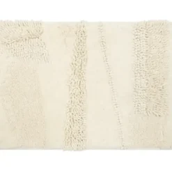 Bathroom Rugs-Kirkland's Home Stone Plush Reversible Cotton Bath Mat, 34 In. Gray