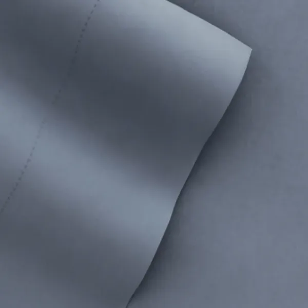 Bed Sheets-Kirkland's Home Stone Ultra Soft 3-Pc. Twin Sheet Set Gray