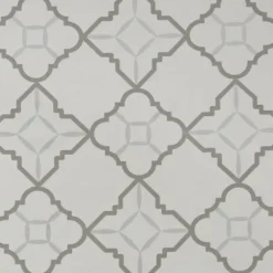 Curtains & Drapes-Kirkland's Home Stripe Sheer Curtain Panel Set, 96 In. Ivory