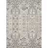 Outdoor Rugs-Kirkland's Home Striped Lava Indoor/Outdoor Area Rug, 5X7 Blue