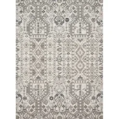 Outdoor Rugs-Kirkland's Home Striped Lava Indoor/Outdoor Area Rug, 5X7 Blue