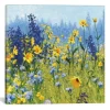 Canvas Art-Kirkland's Home Summer Botanical Canvas Art Print Multi