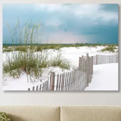 Canvas Art-Kirkland's Home Sunset Isle Ii Giclee Canvas Art Print Multi