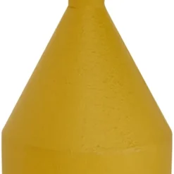 Vases-Kirkland's Home Tall Terracotta Two-Toned Speckled Vases, Set Of 3 Tan/White