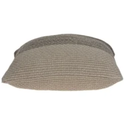 Pillows-Kirkland's Home Tan And Brown Block Striped Pillow Tan/Brown