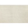 Vases-Kirkland's Home Tan And White Striped Coastal Ceramic Vase, 13 In. Tan/White