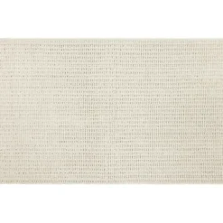 Vases-Kirkland's Home Tan And White Striped Coastal Ceramic Vase, 13 In. Tan/White