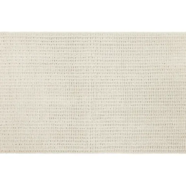 Vases-Kirkland's Home Tan And White Striped Coastal Ceramic Vase, 13 In. Tan/White