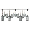Decorative Accents-Kirkland's Home Tasseled Wood Beaded Garland Brown