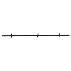 Decorative Accents-Kirkland's Home Tasseled Wood Beaded Garland Brown
