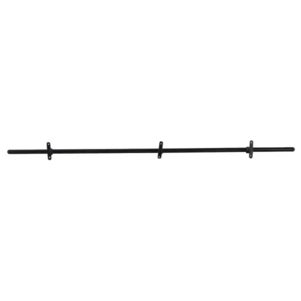 Decorative Accents-Kirkland's Home Tasseled Wood Beaded Garland Brown