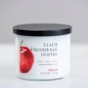 Candles-Kirkland's Home Teacher Triple Wick Jar Candle White