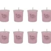 Candles-Kirkland's Home Thanks A Bunch Votive Candles, Set Of 8 Pink