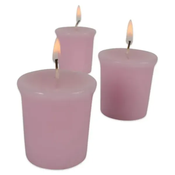 Candles-Kirkland's Home Thanks A Bunch Votive Candles, Set Of 8 Pink