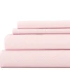 Bed Sheets-Kirkland's Home Tiny Hearts 3-Pc. Twin Sheet Set Pink