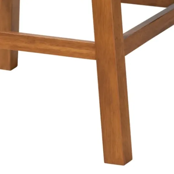 Bar Stools & Counter Height Stools-Kirkland's Home Tufted Back Swivel Counter Stools, Set Of 2 Ivory