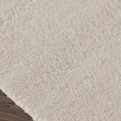 Bathroom Rugs-Kirkland's Home Tufted Reversible Bath Runner Gray