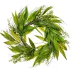 Wreaths-Kirkland's Home Twig And Berries Willow Wreath Green