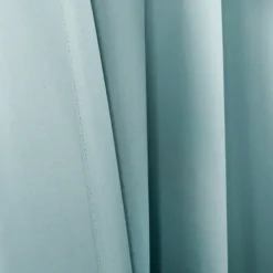 Curtains & Drapes-Kirkland's Home Twist Top Curtain Panel, 95 In. White