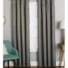 Curtains & Drapes-Kirkland's Home Twist Top Curtain Panel, 108 In. Tan