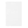 Curtains & Drapes-Kirkland's Home Twist Top Curtain Panel, 84 In. White