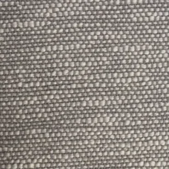 Pillows-Kirkland's Home Two-Tone Gray Woven Accent Pillow Gray/White