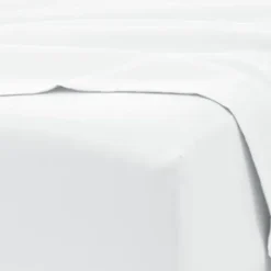 Bed Sheets-Kirkland's Home Ultra Soft 6-Pc. Queen Sheet Set White