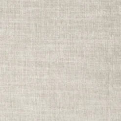 Accent Chairs-Kirkland's Home Upholstered And Chrome Accent Chair Ivory