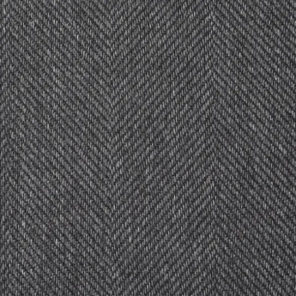 Dining Chairs-Kirkland's Home Upholstered Cane Detailing Dining Chair Gray