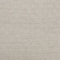 Accent Chairs-Kirkland's Home Upholstered Flared Arm Swivel Accent Chair Ivory