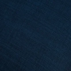 Accent Chairs-Kirkland's Home Upholstered Flared Arm Swivel Accent Chair Blue