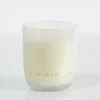 Candles-Kirkland's Home Vanilla Spice Fa La La Jar Candle White