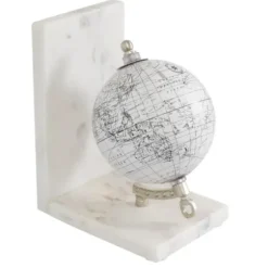 Decorative Accents-Kirkland's Home Vintage Galvanized Tabletop Clock