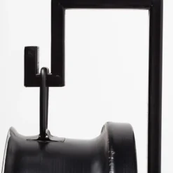Clocks-Kirkland's Home Vintage Tabletop Hanging Clock With Stand