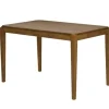 Dining Tables-Kirkland's Home Walnut Transitional Wooden Dining Table