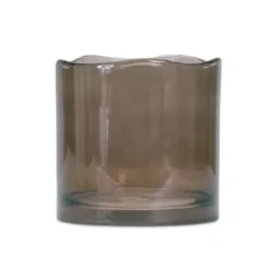 Vases-Kirkland's Home Warm Beige Terracotta Vase Tan