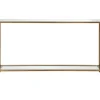 Entryway Furniture-Kirkland's Home Warm En Mirrored Top Console Table Gold