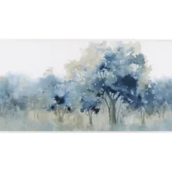 Framed Art-Kirkland's Home Water'S Edge Ii Framed Art Print By Carol Robinson Blue
