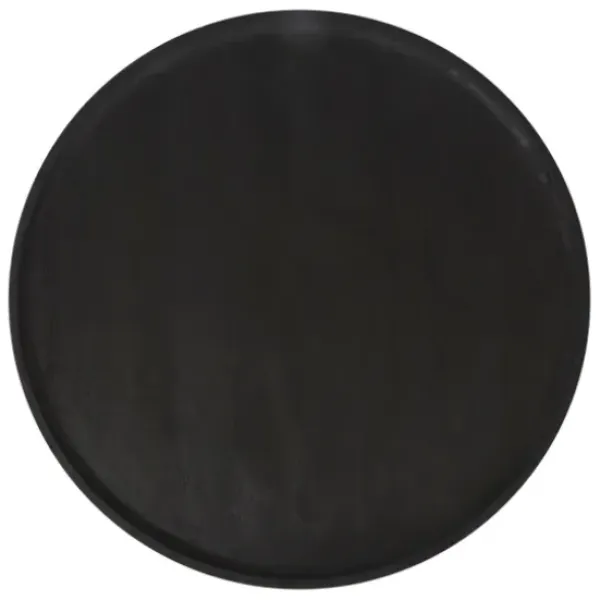 Coffee Tables-Kirkland's Home Watson Wood Coffee Table Black