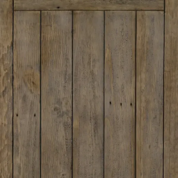 Dining Tables-Kirkland's Home Weathered Pine Wood Dining Table Brown