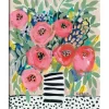 Canvas Art-Kirkland's Home Welcome To The Party Canvas Art Print Pink/Multi