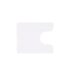 Curtains & Drapes-Kirkland's Home White And Blue Embroidered Curtain Panel, 84 In. White/Blue